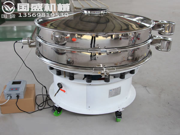 山藥粉振動(dòng)篩廠家 山藥粉振動(dòng)篩廠家