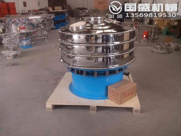 山藥粉專用振動(dòng)篩 山藥粉專用振動(dòng)篩